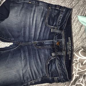 American eagle skinny jeans
